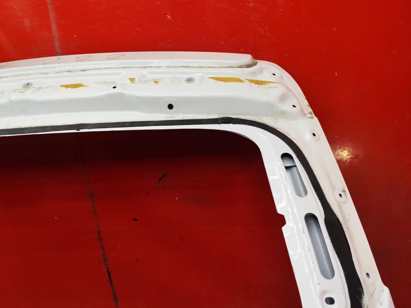 Крышка багажника