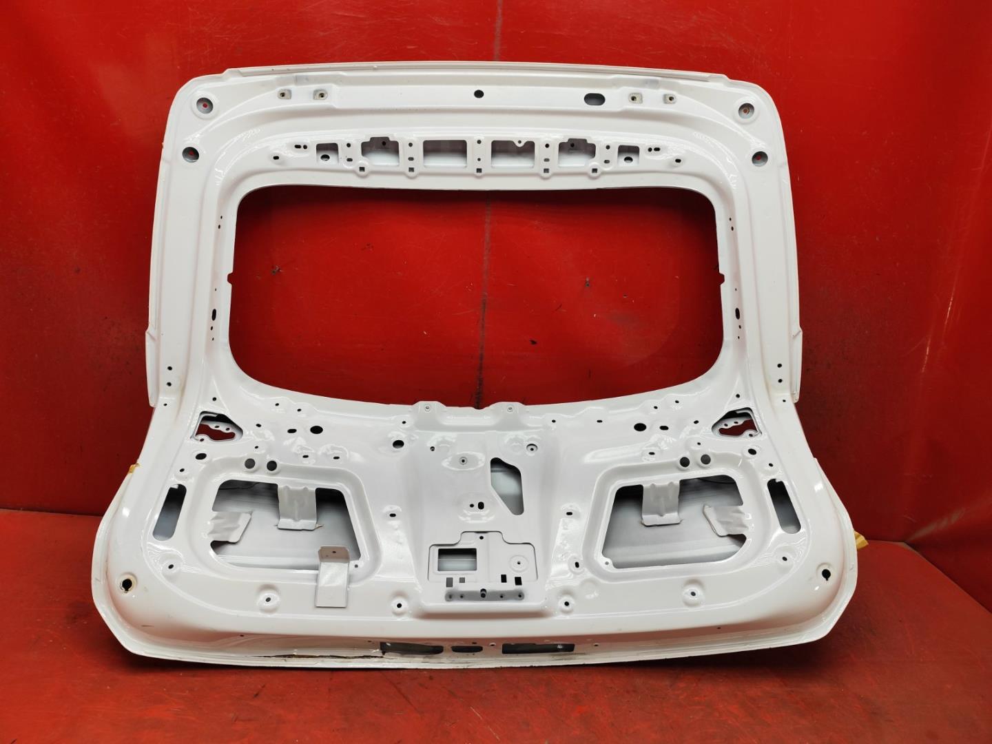 Крышка багажника