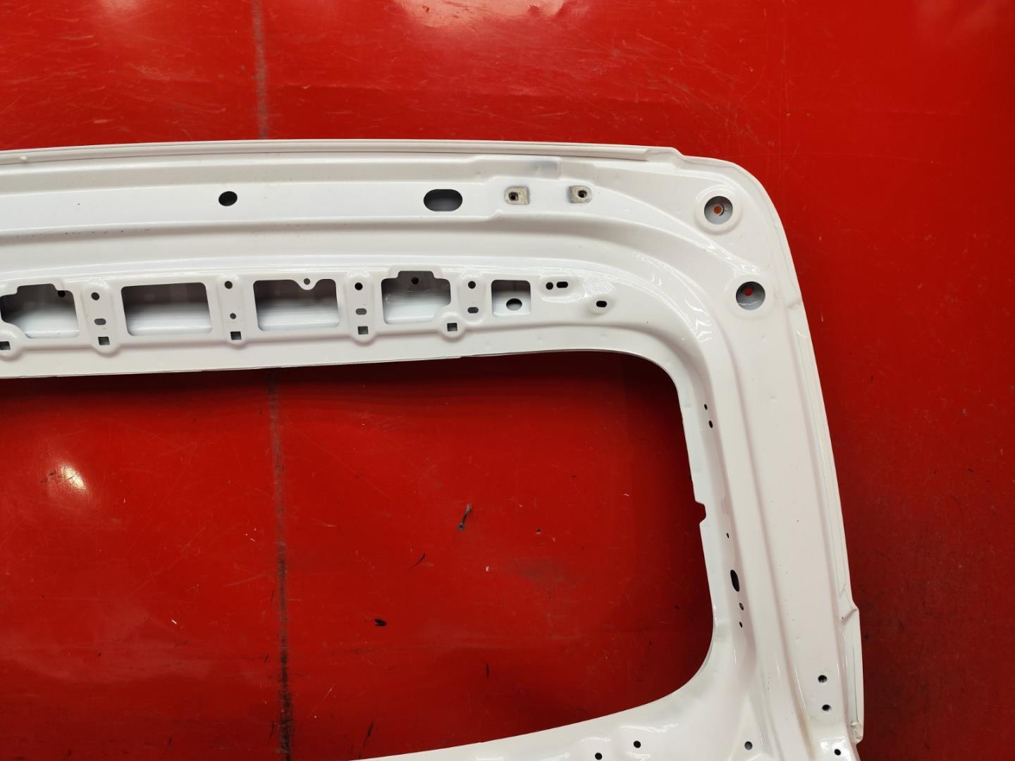 Крышка багажника