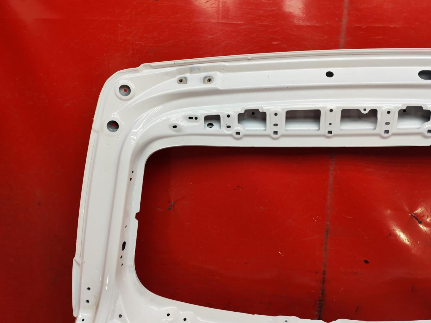 Крышка багажника