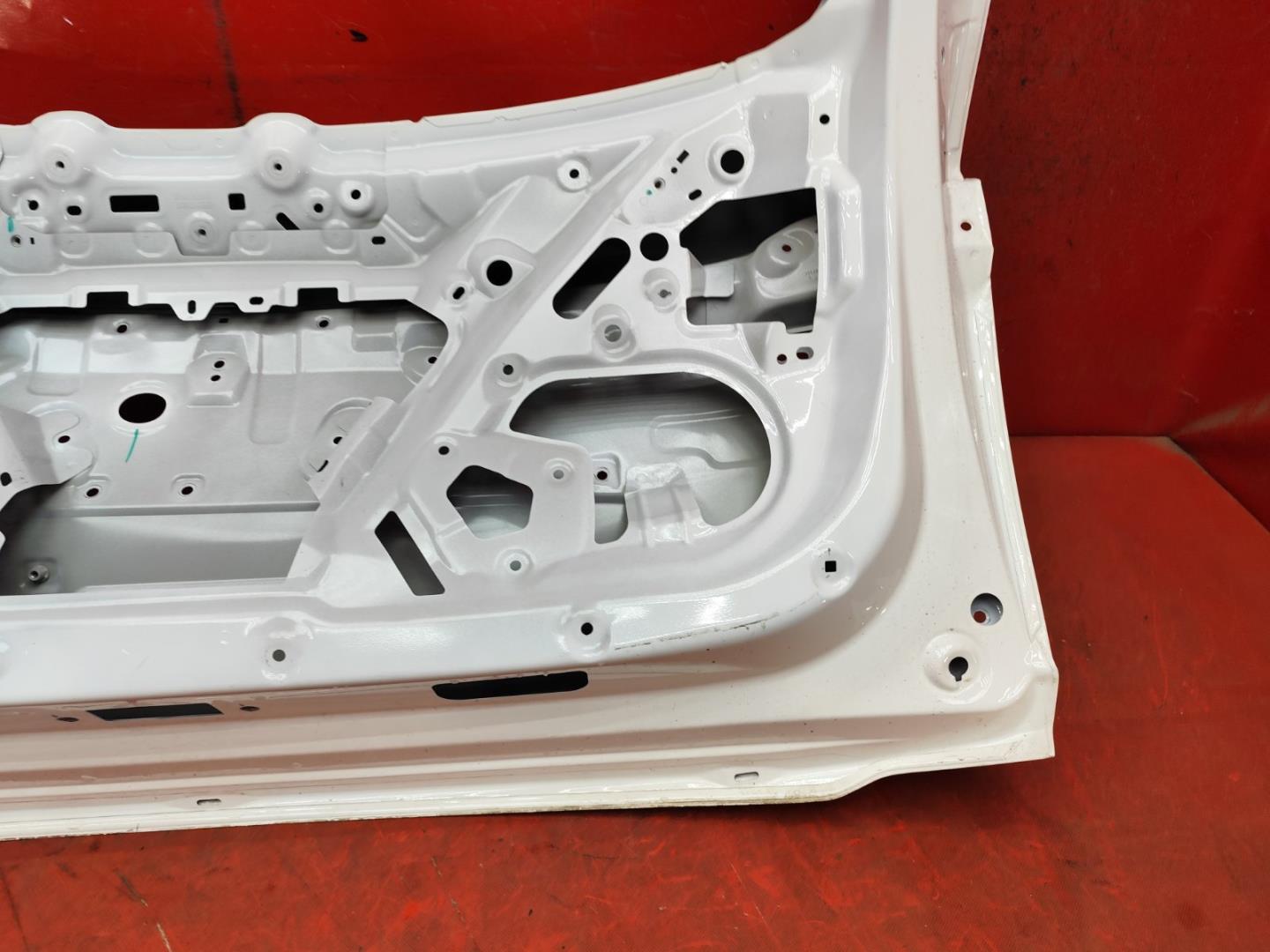 Крышка багажника