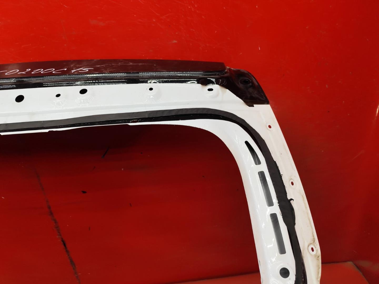 Крышка багажника