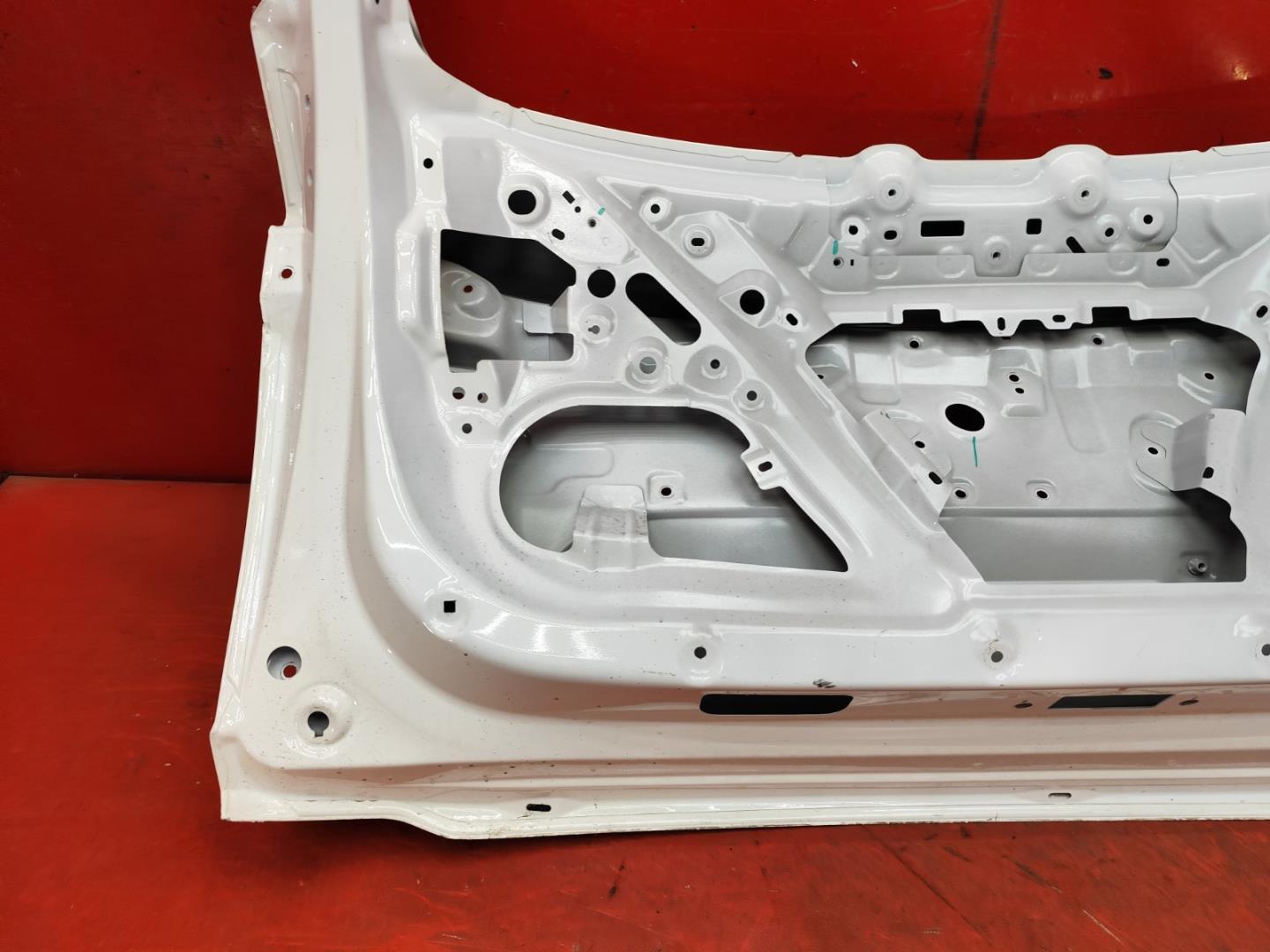 Крышка багажника