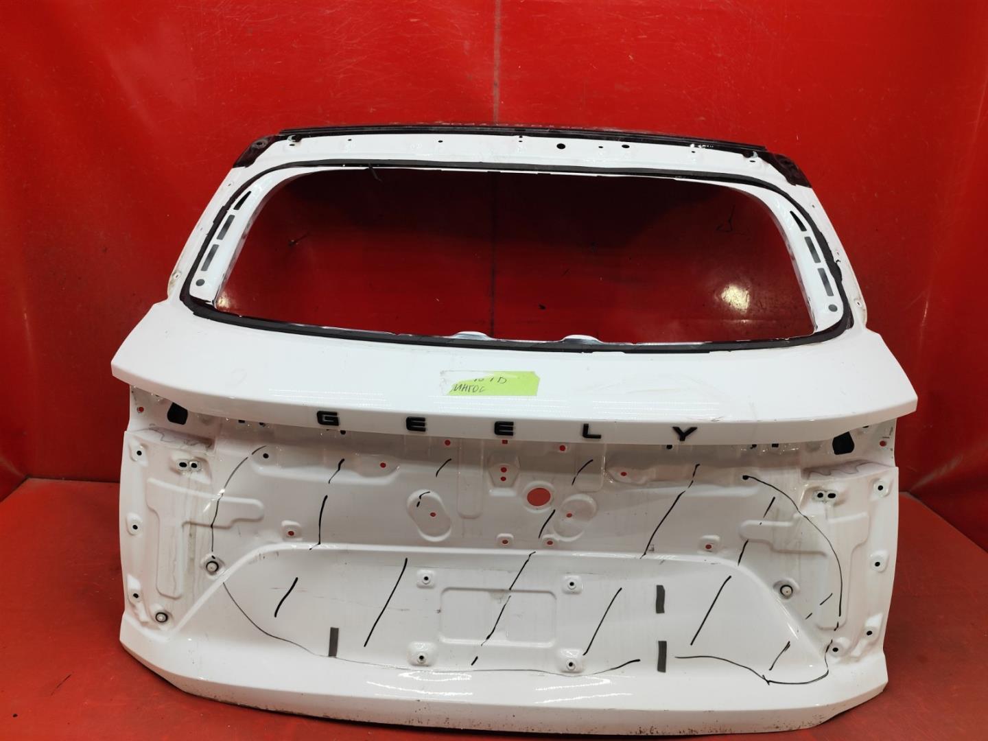 Крышка багажника