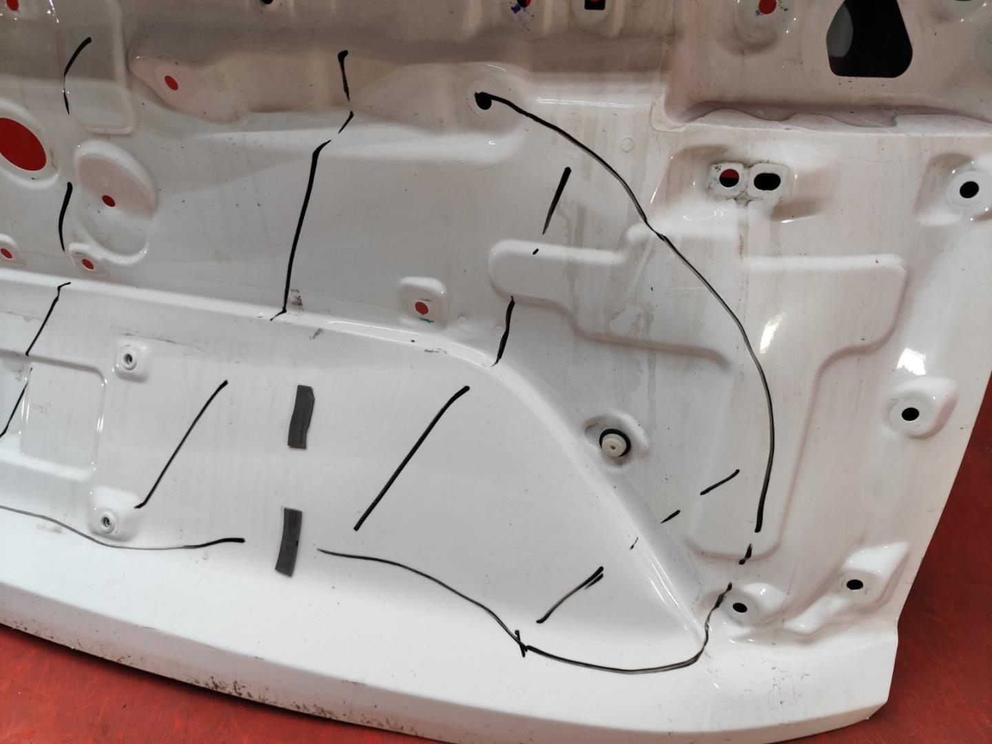 Крышка багажника