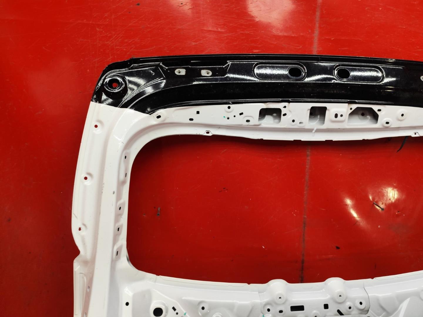 Крышка багажника