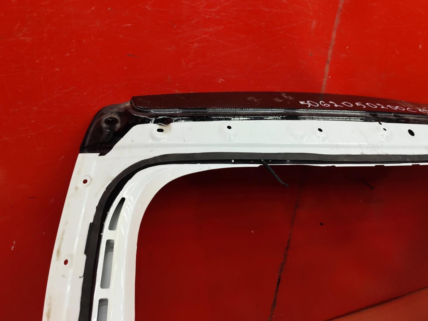 Крышка багажника