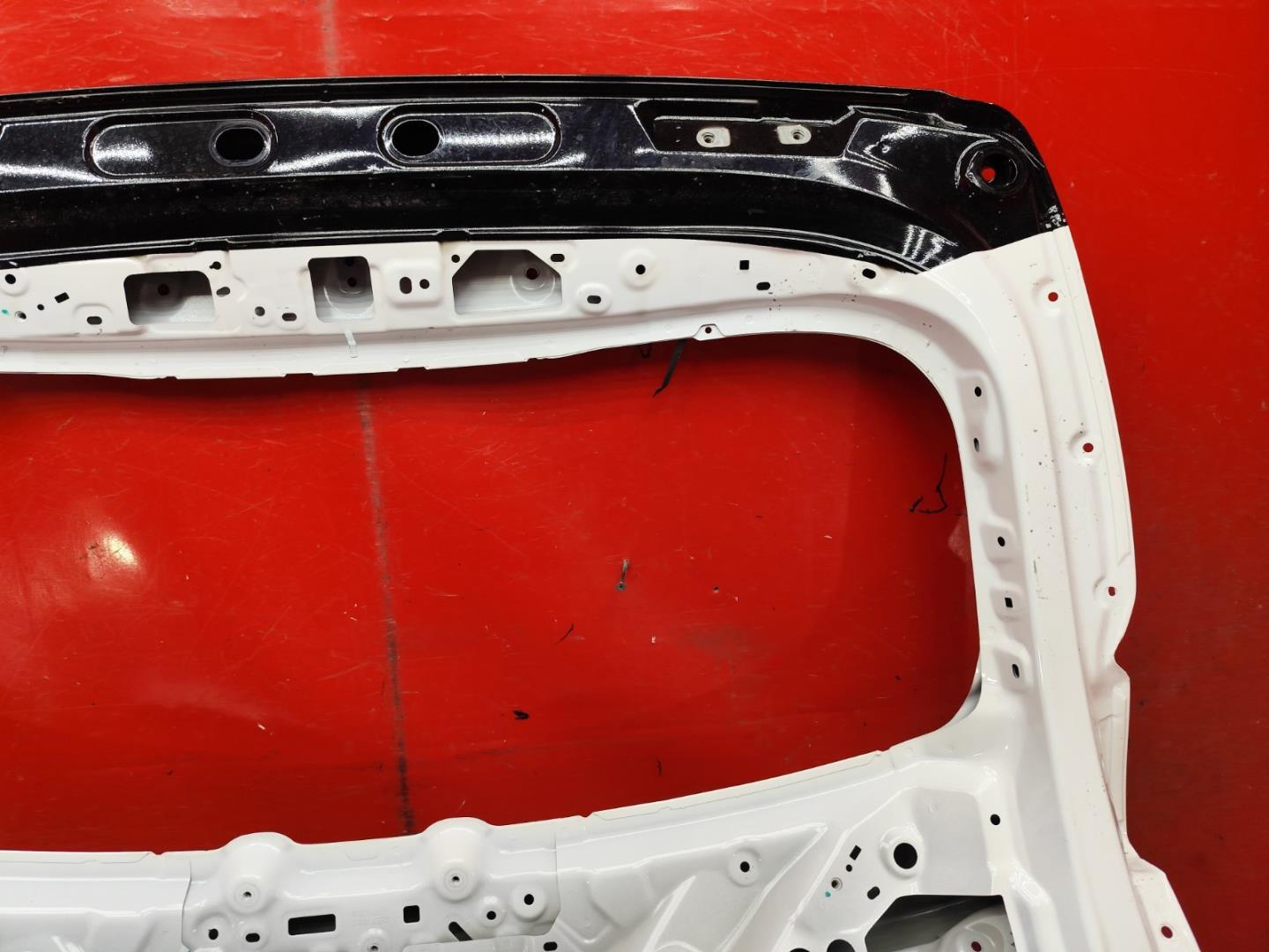 Крышка багажника