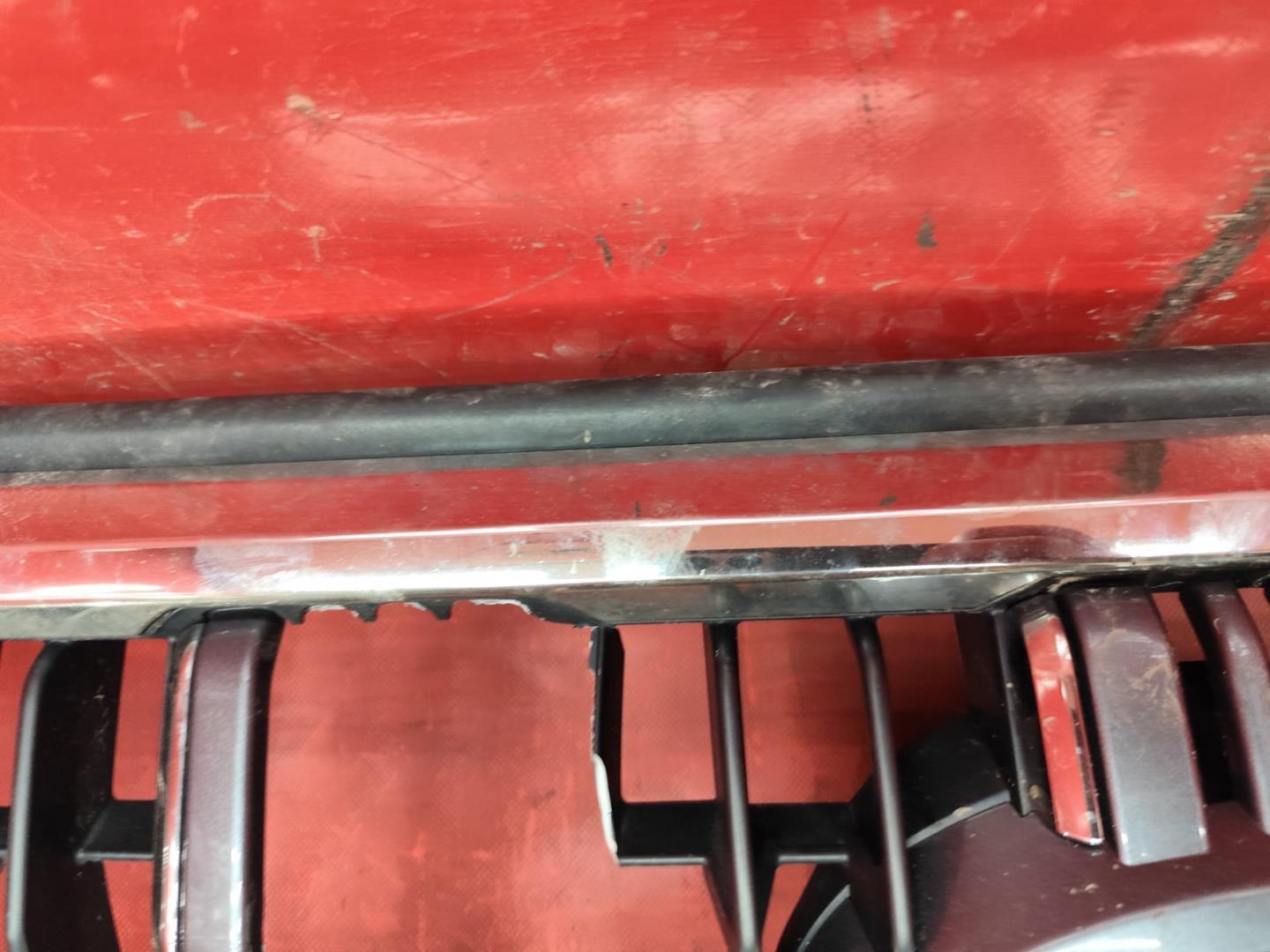 Решетка радиатора