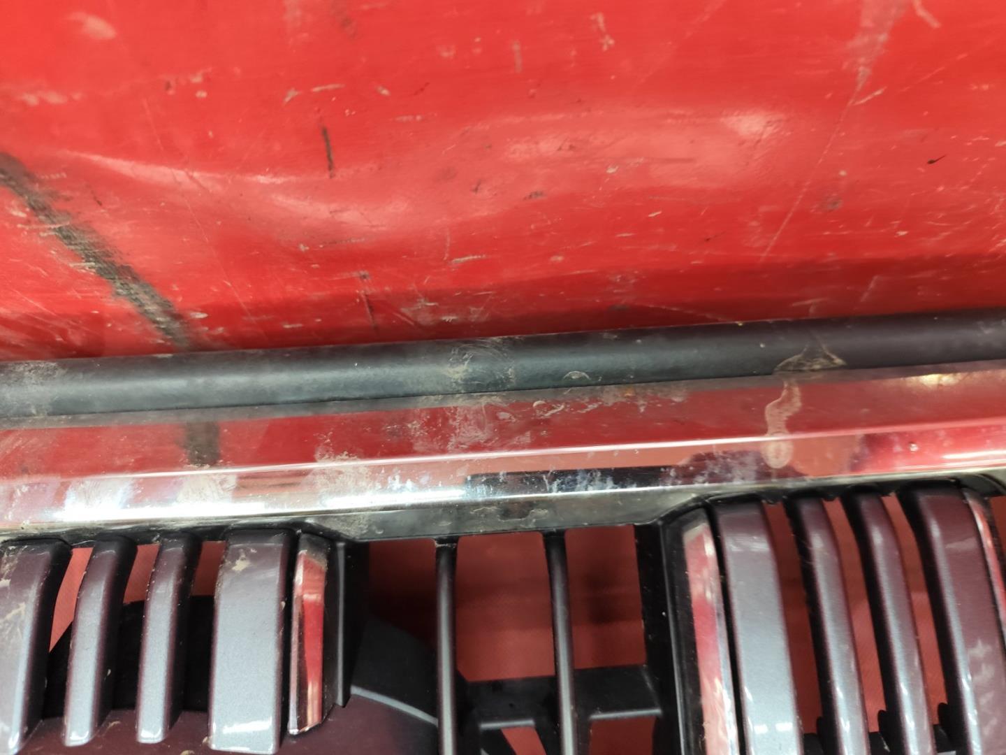 Решетка радиатора