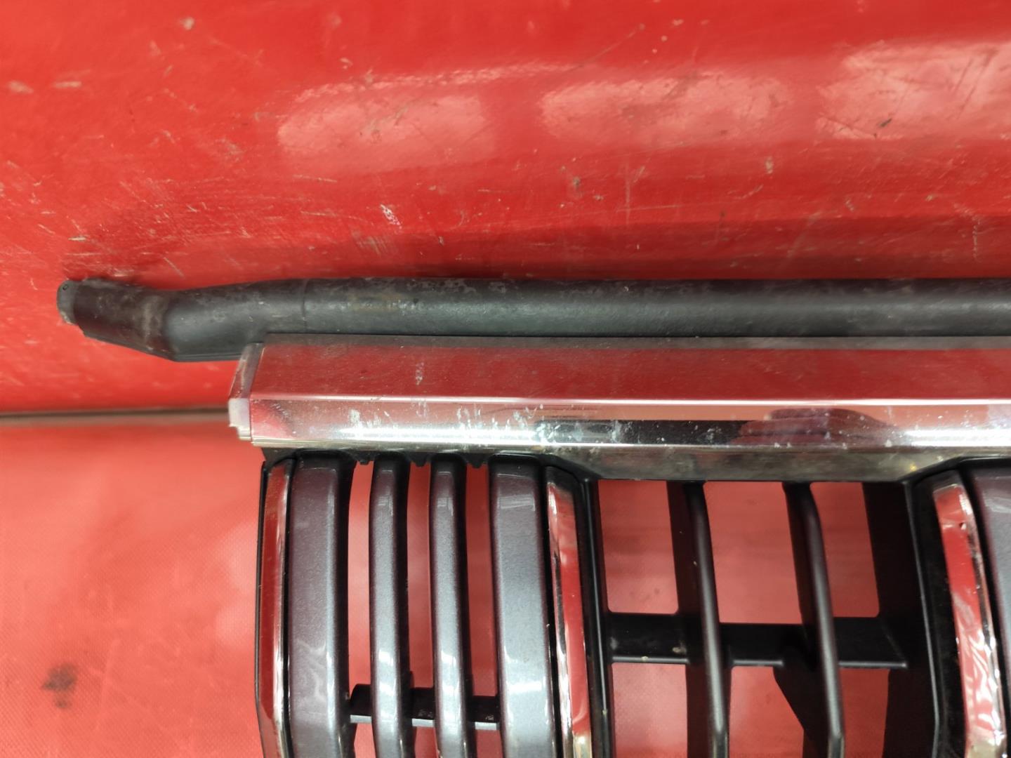 Решетка радиатора