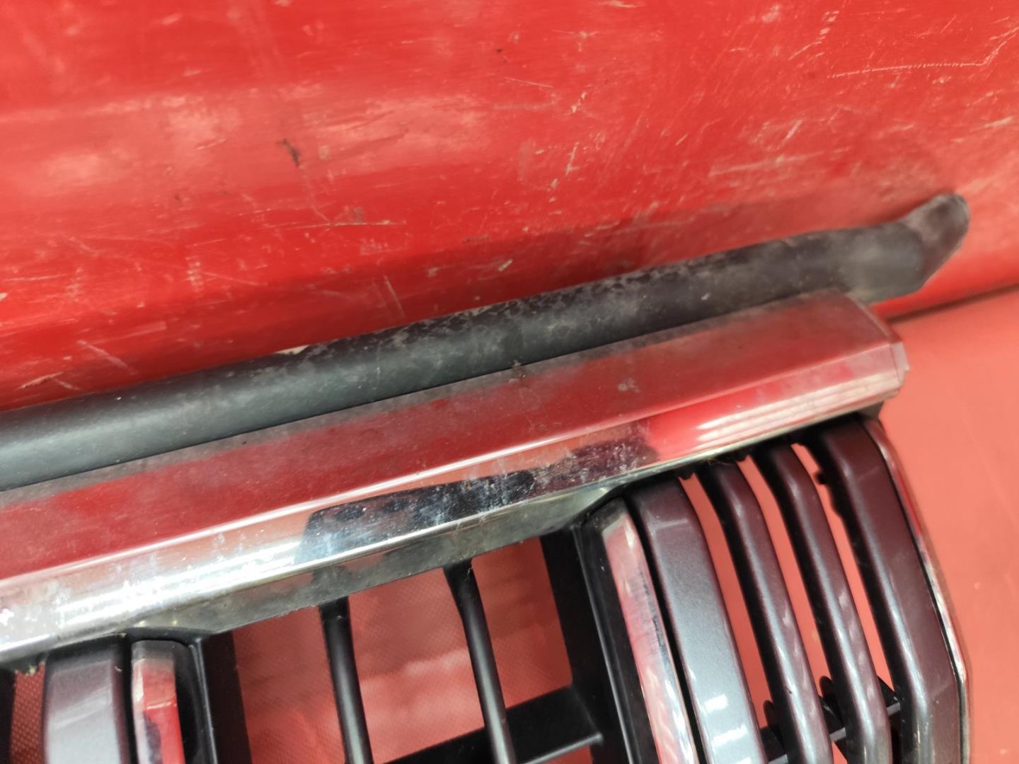 Решетка радиатора