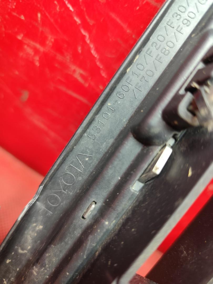 Решетка радиатора