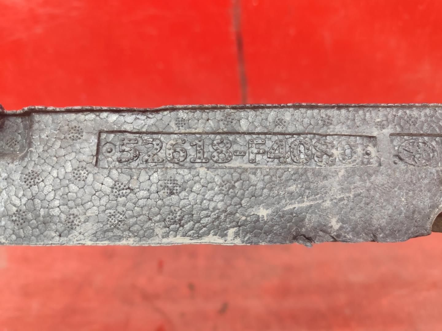 Наполнитель бампера