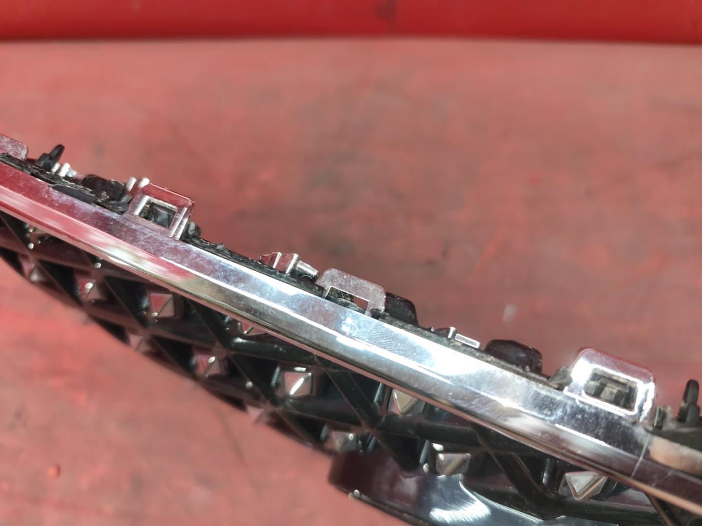 Решетка радиатора