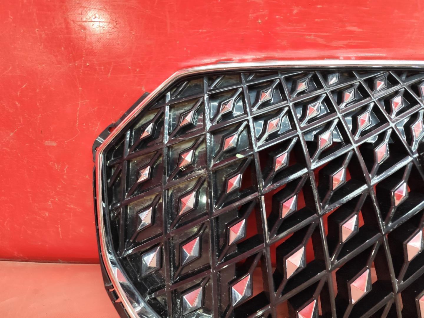 Решетка радиатора