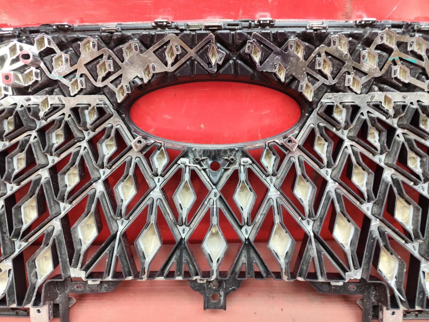 Решетка радиатора