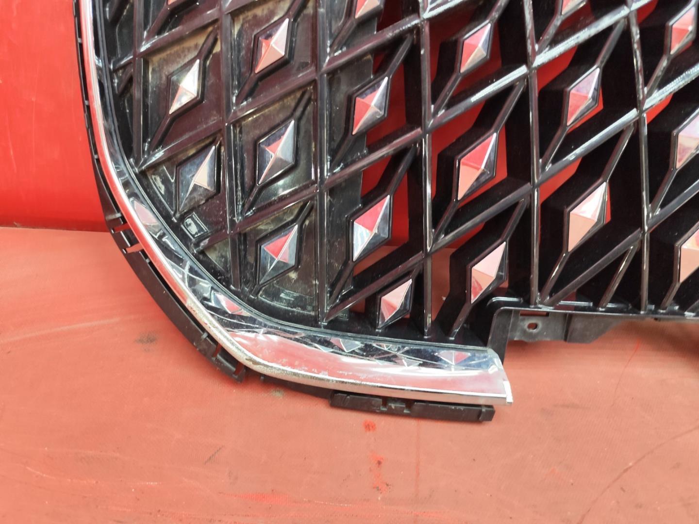 Решетка радиатора