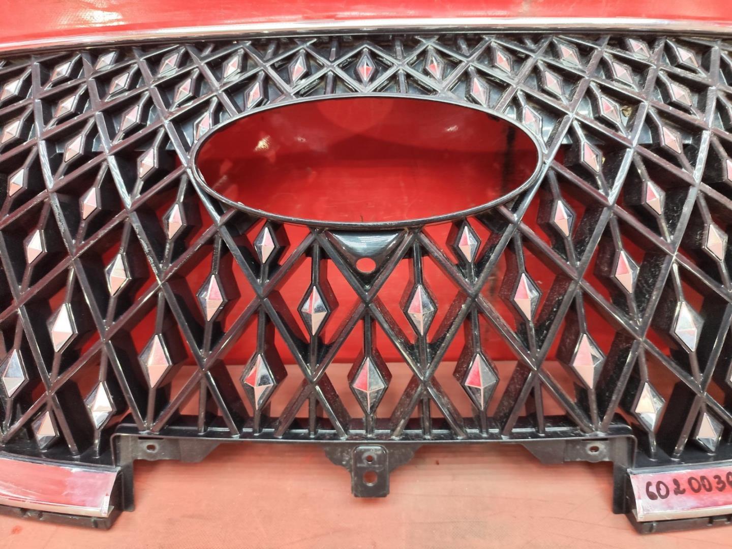 Решетка радиатора