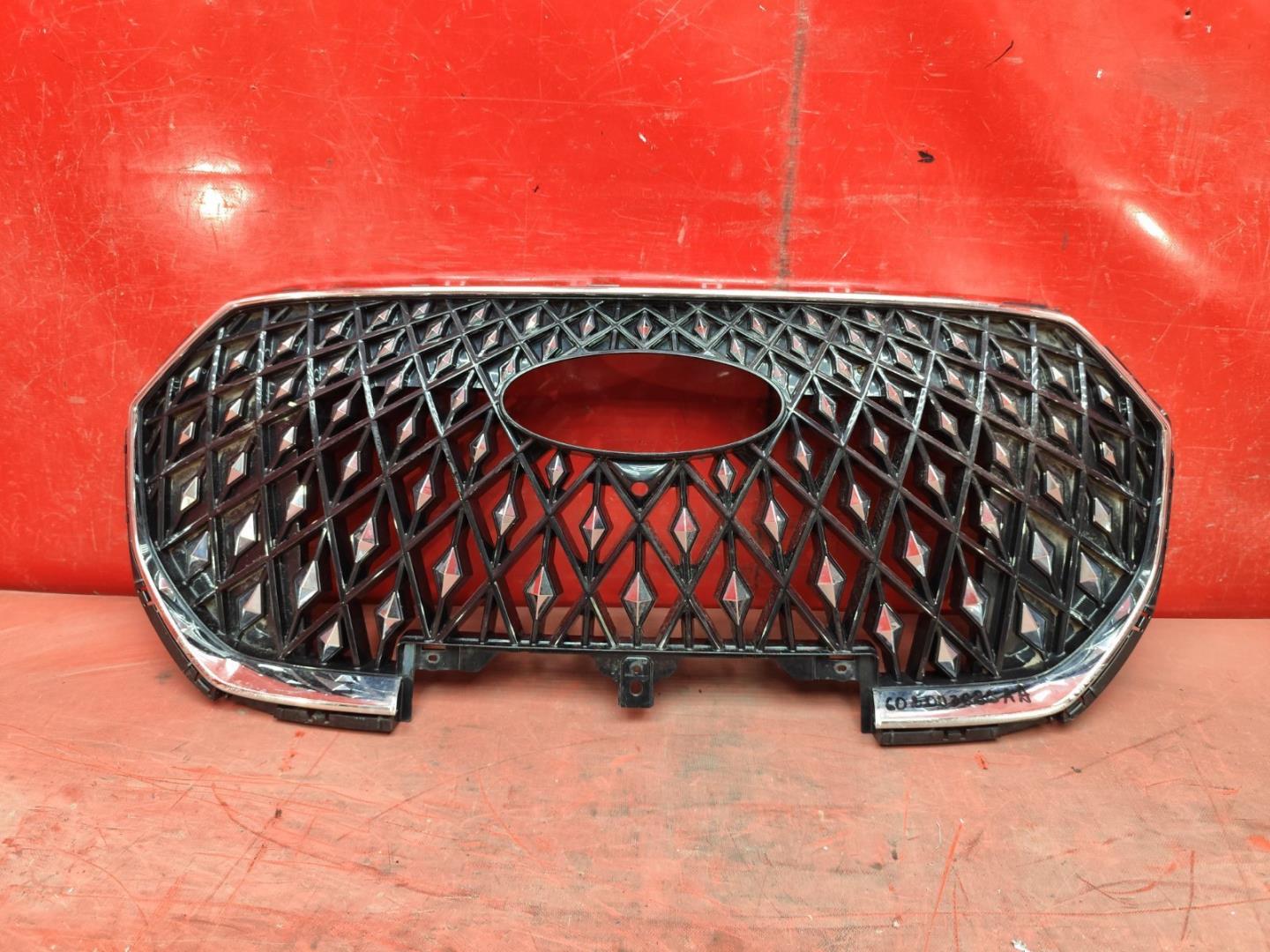 Решетка радиатора