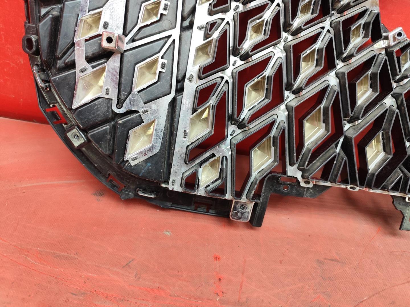 Решетка радиатора