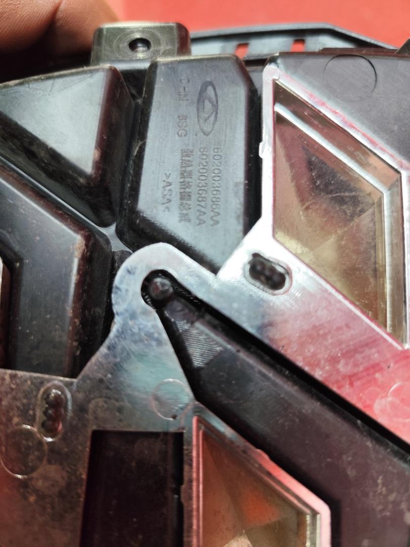 Решетка радиатора