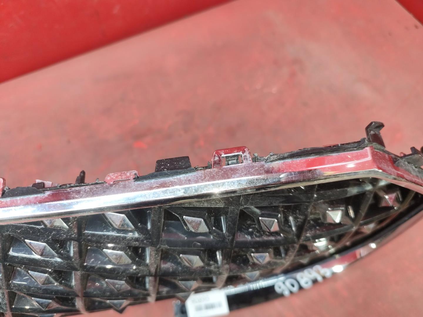 Решетка радиатора