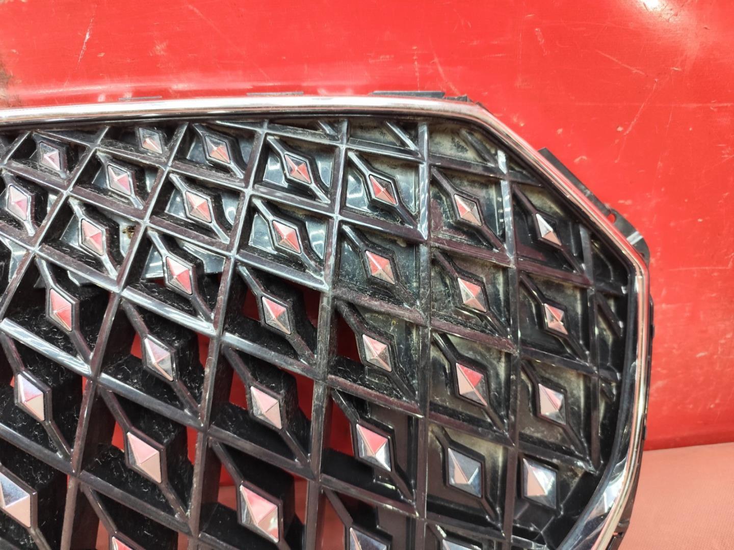 Решетка радиатора