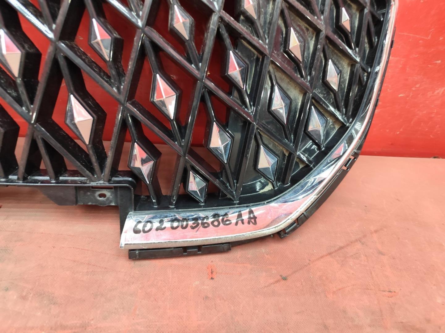 Решетка радиатора