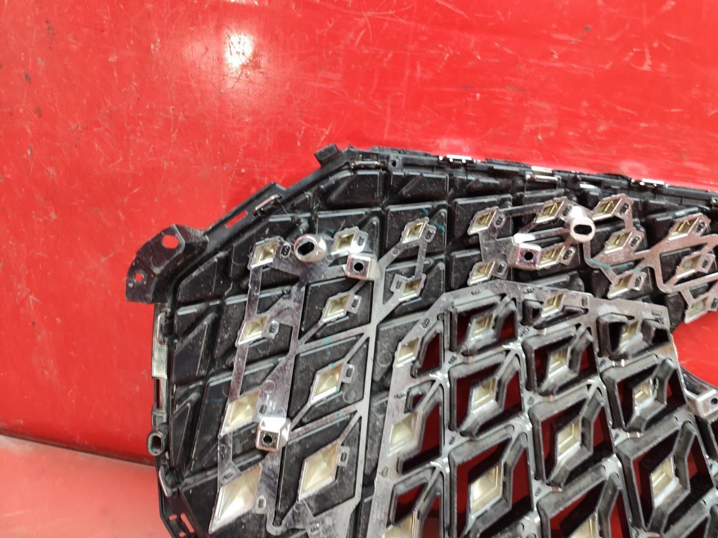 Решетка радиатора