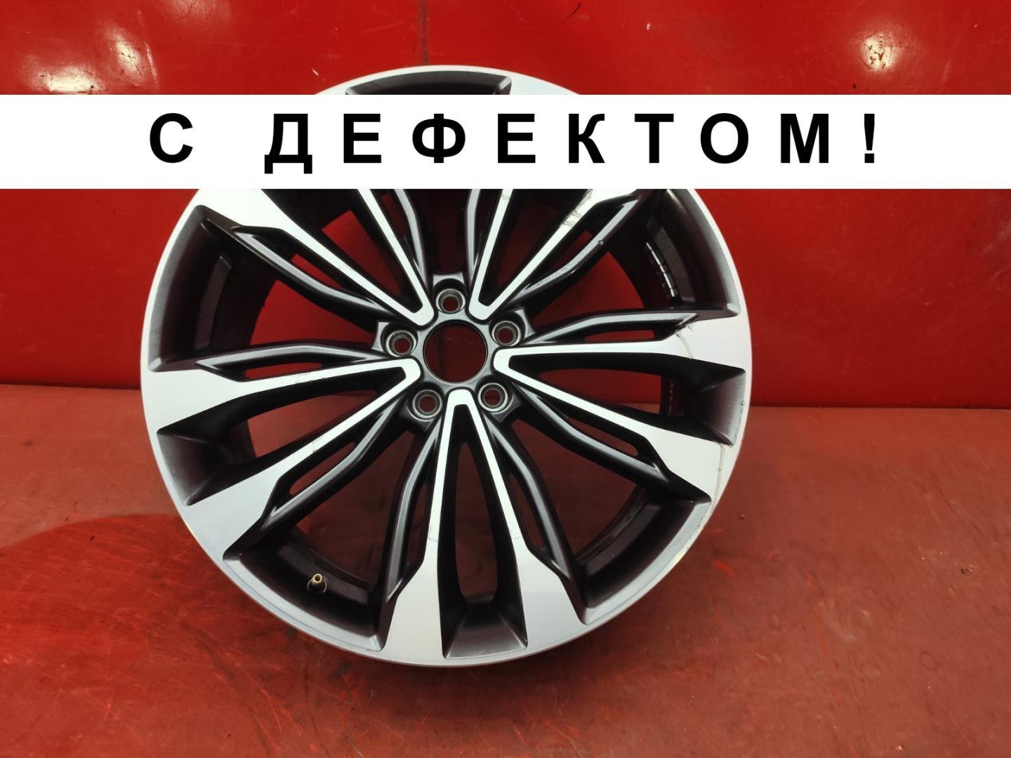 Диск колесный литой легкий сплав