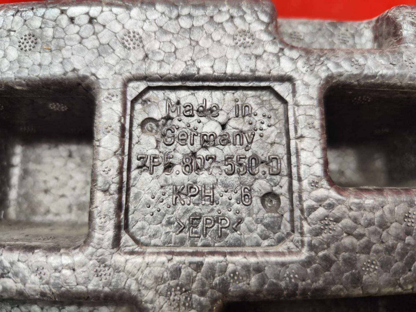 Наполнитель бампера