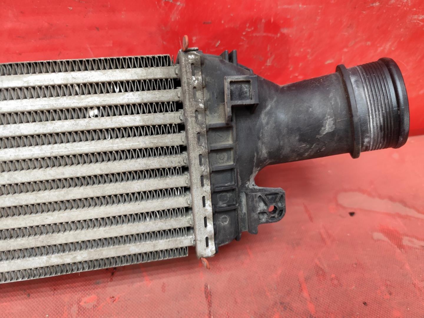 Интеркулер