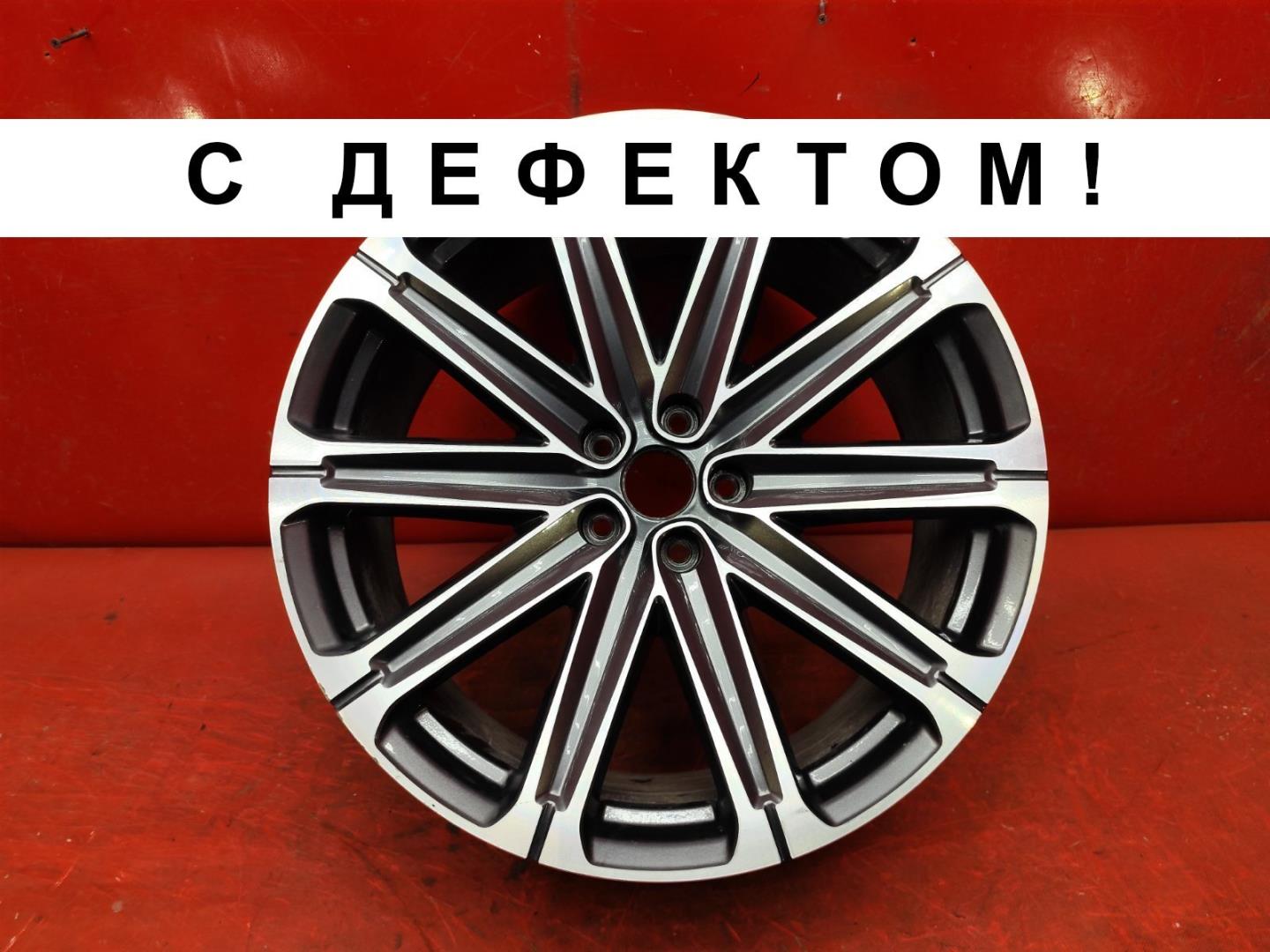 Диск колесный литой легкий сплав