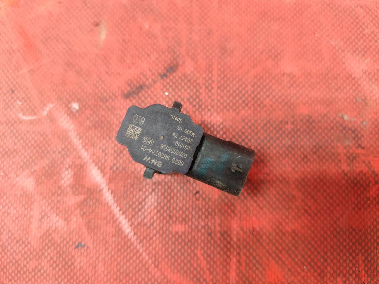 Датчик парковки