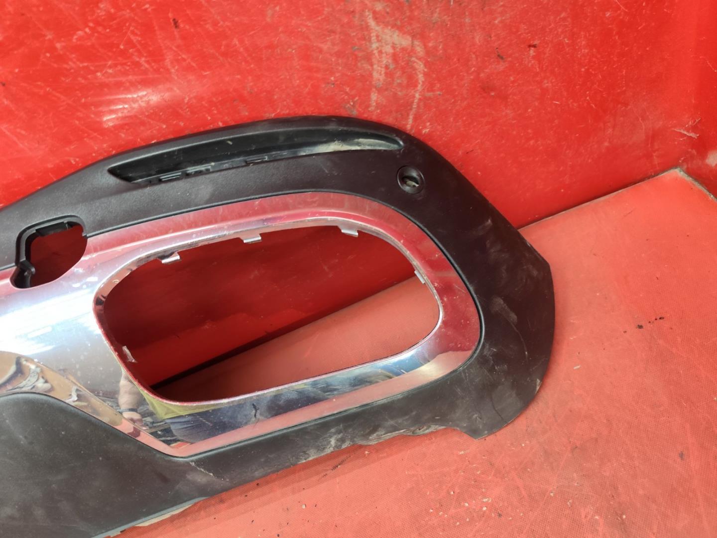 Юбка передняя