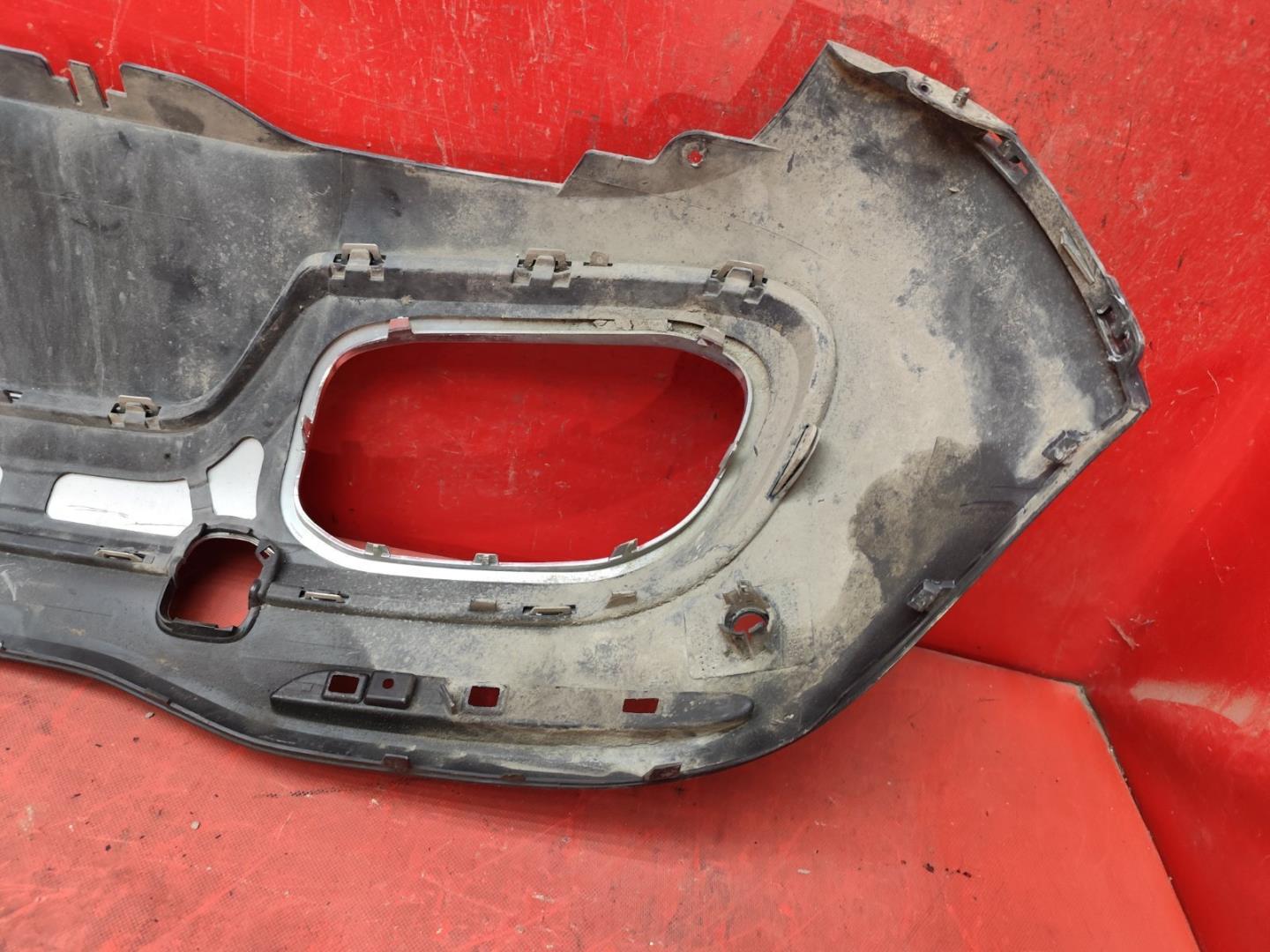 Юбка передняя