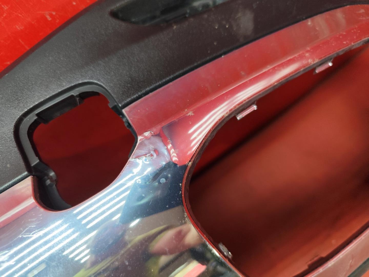 Юбка передняя