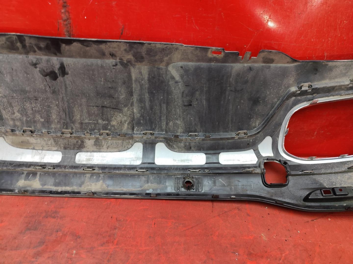 Юбка передняя