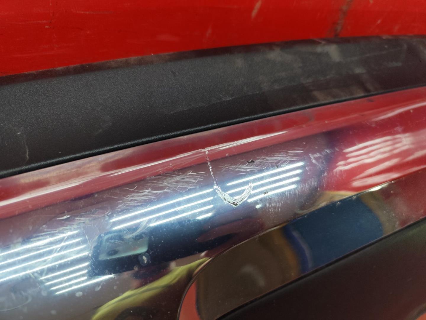 Юбка передняя