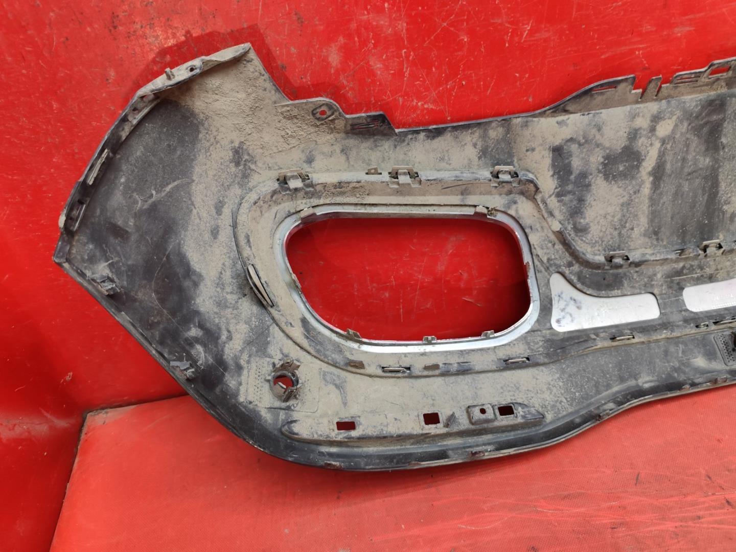 Юбка передняя