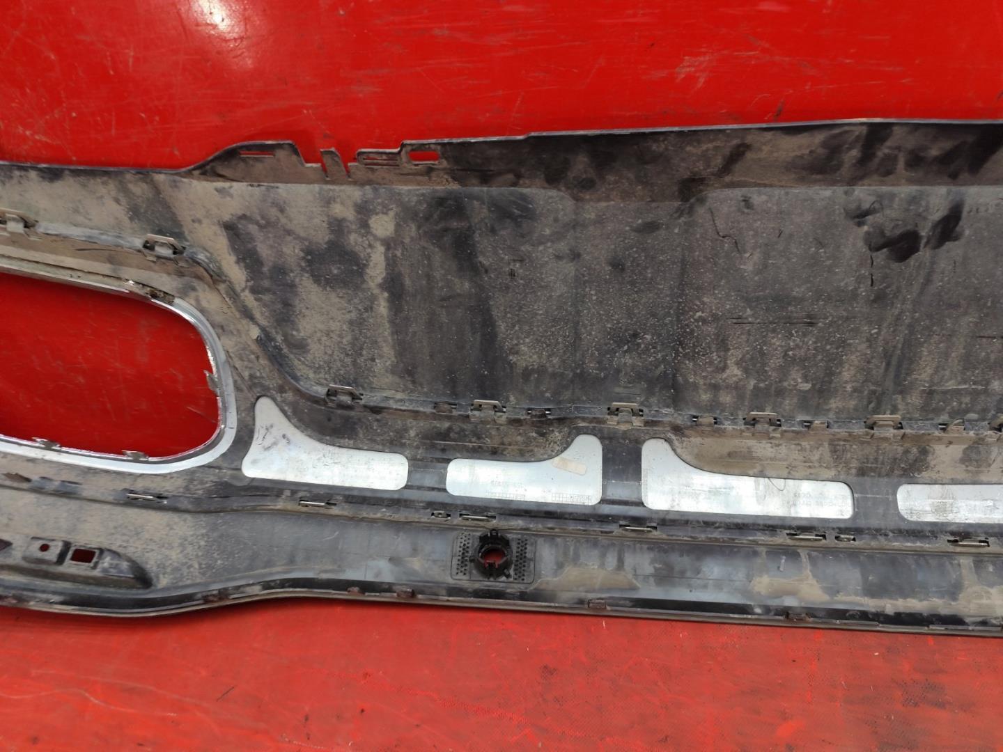 Юбка передняя