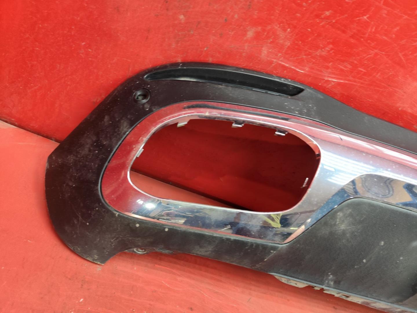 Юбка передняя