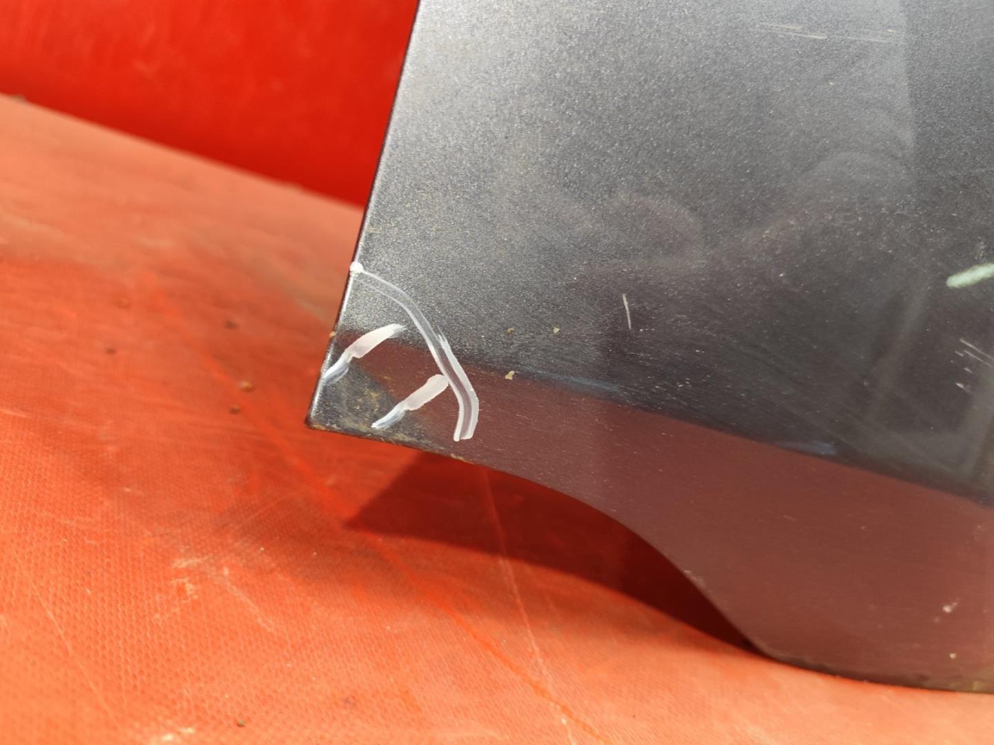 Крышка багажника