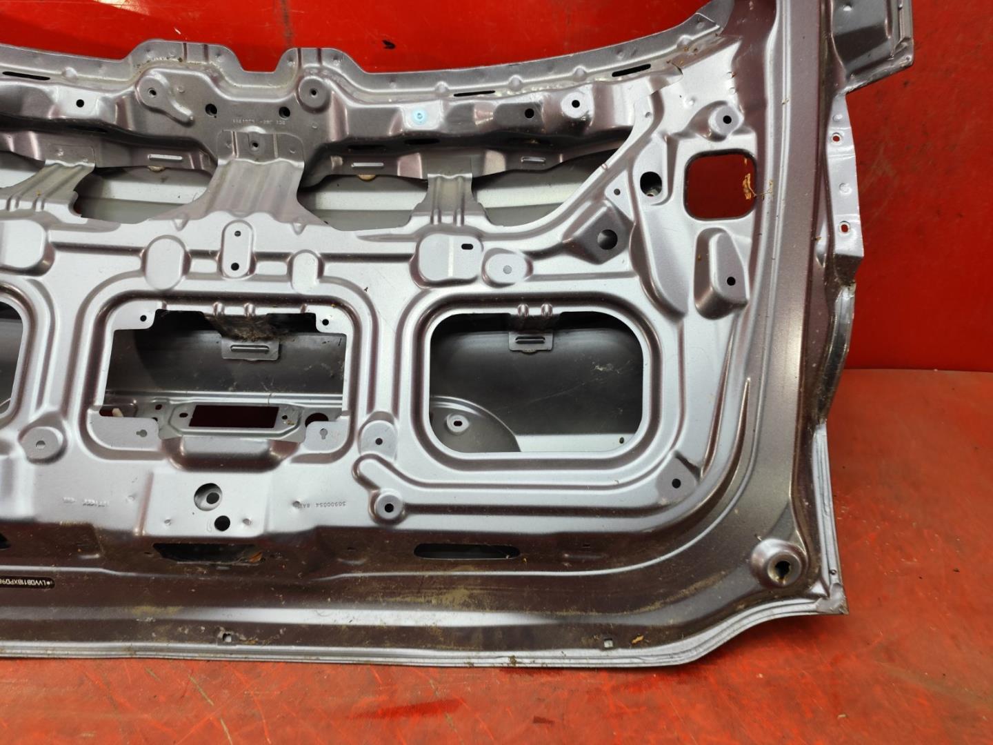 Крышка багажника