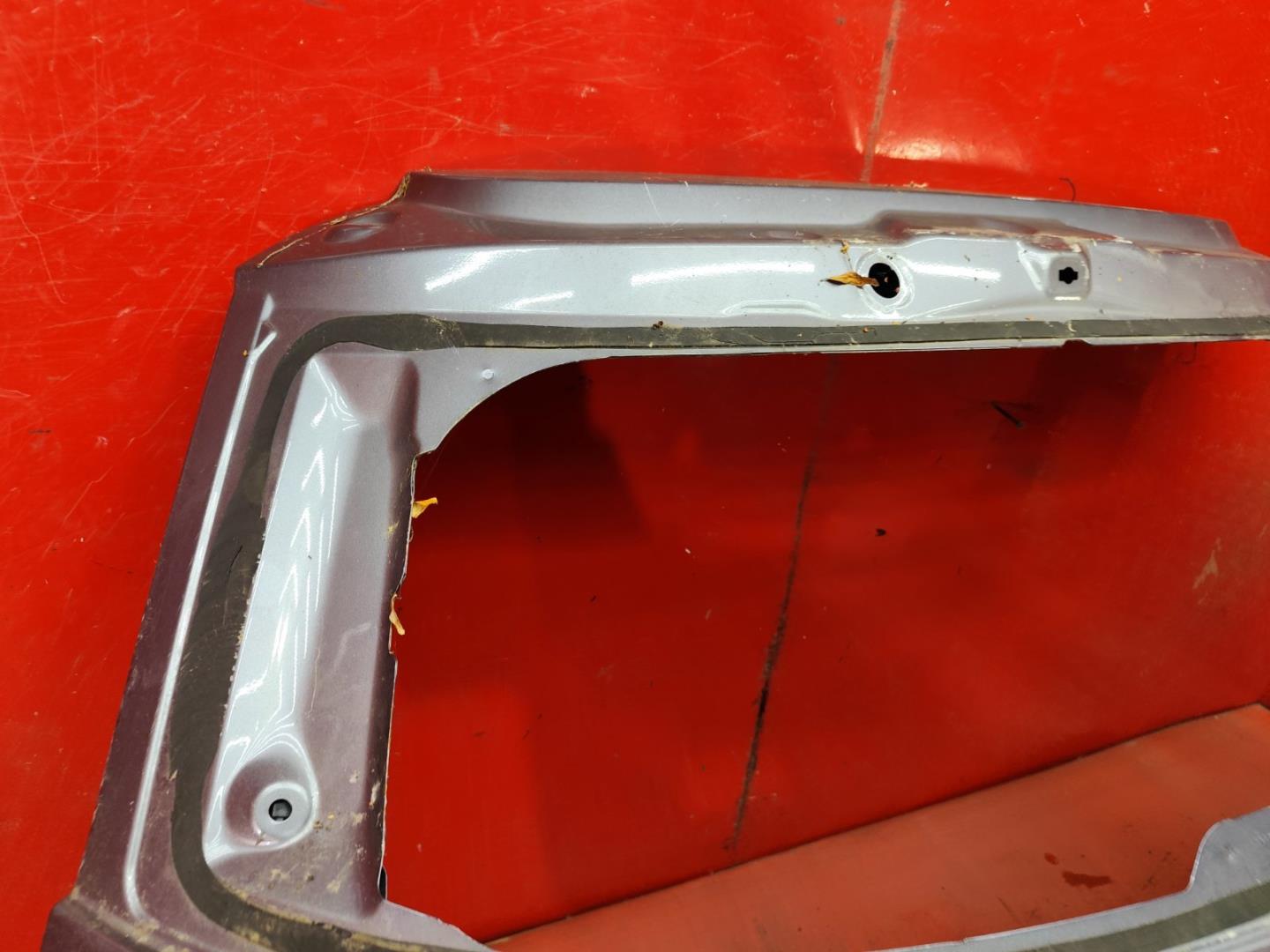 Крышка багажника