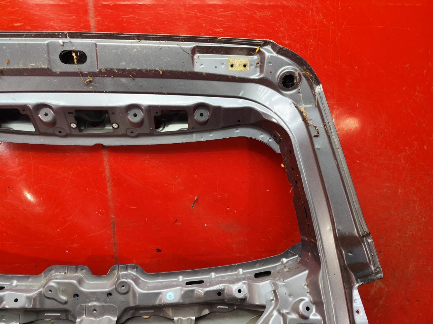 Крышка багажника