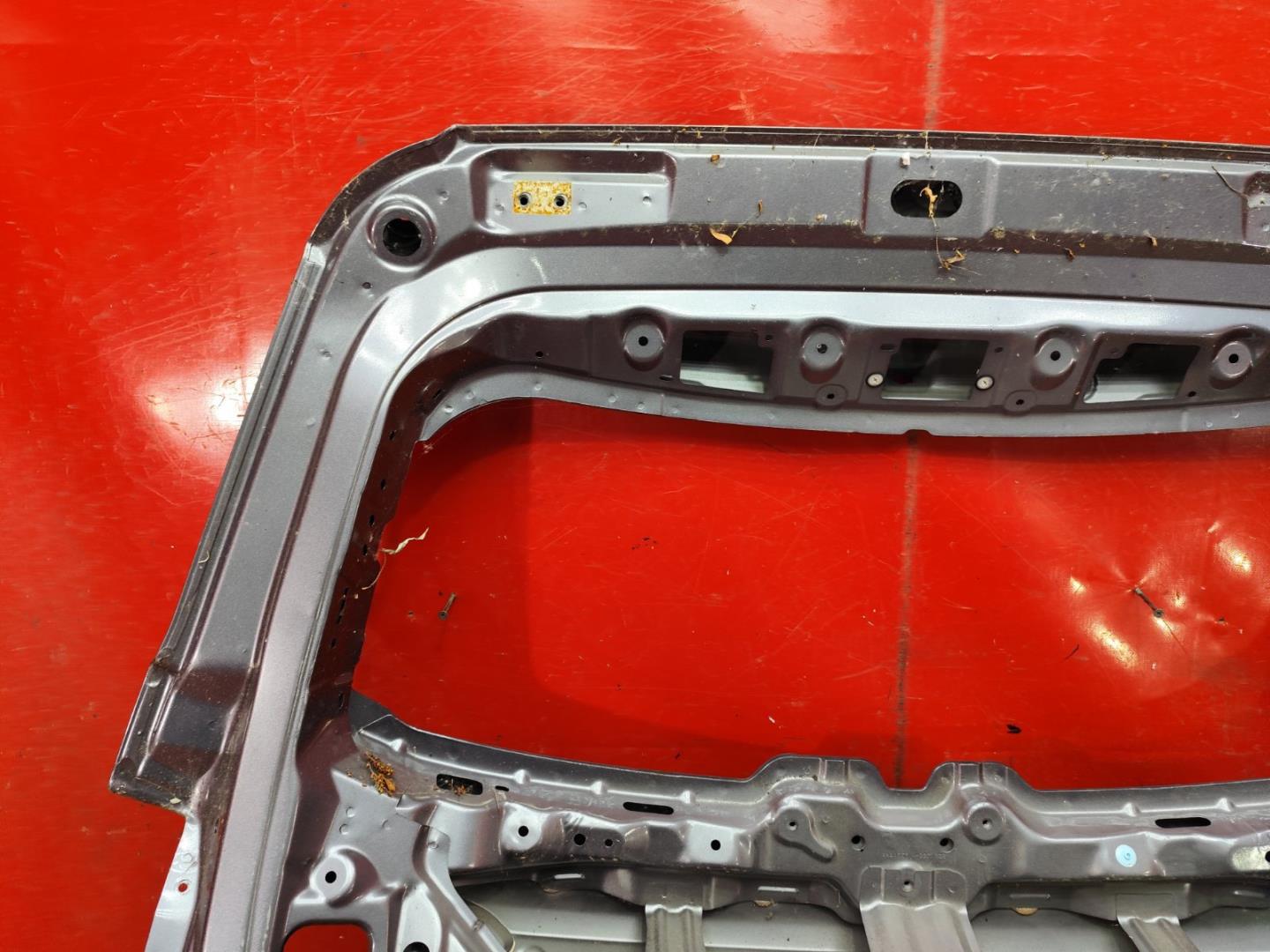 Крышка багажника