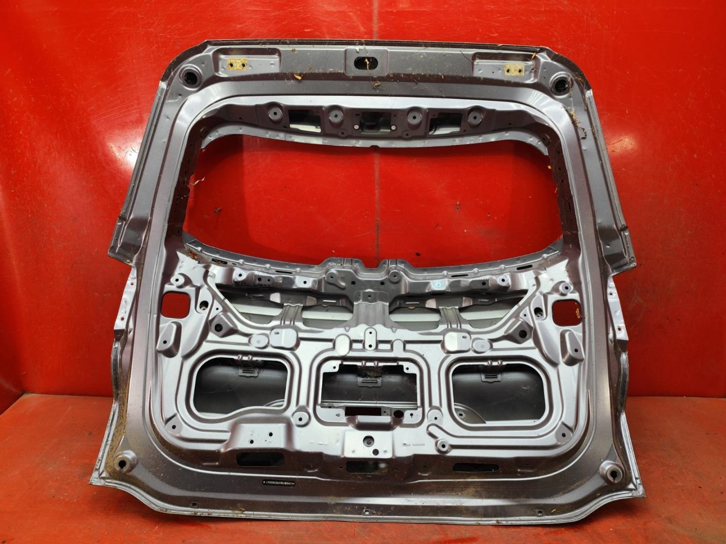 Крышка багажника