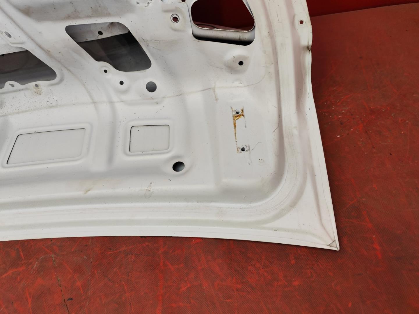 Крышка багажника